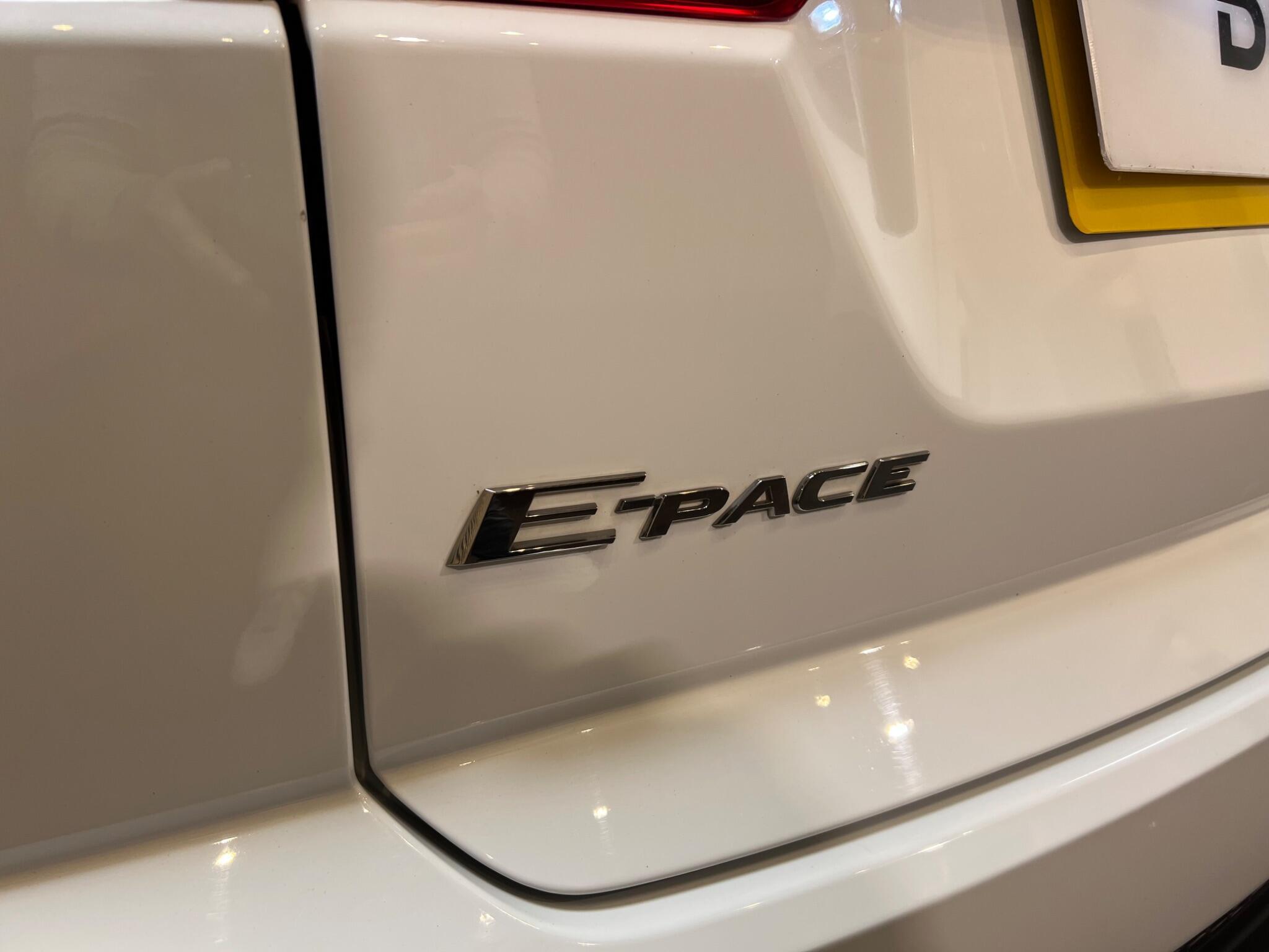Jaguar E-PACE